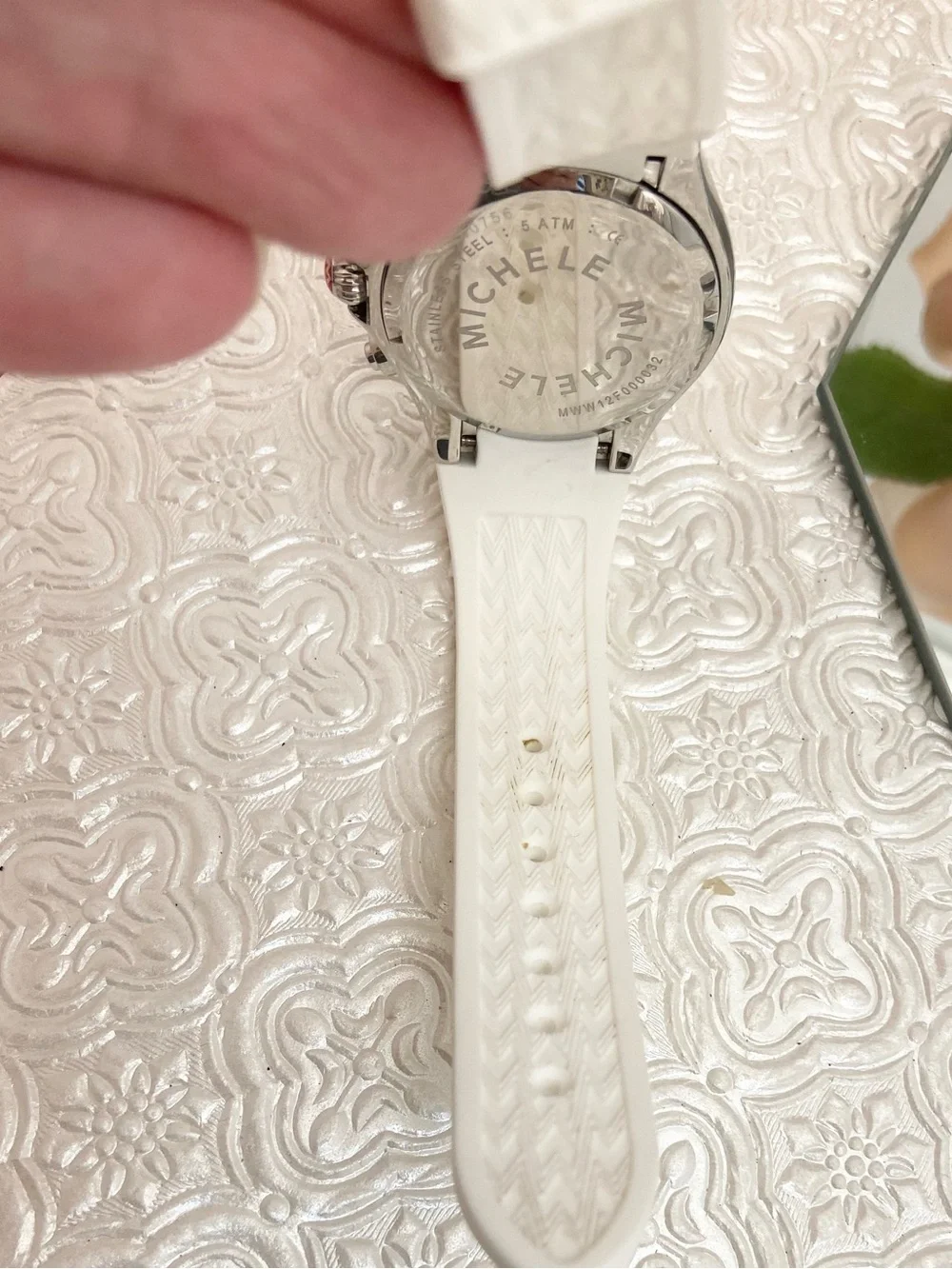 Michele authentic tahitian